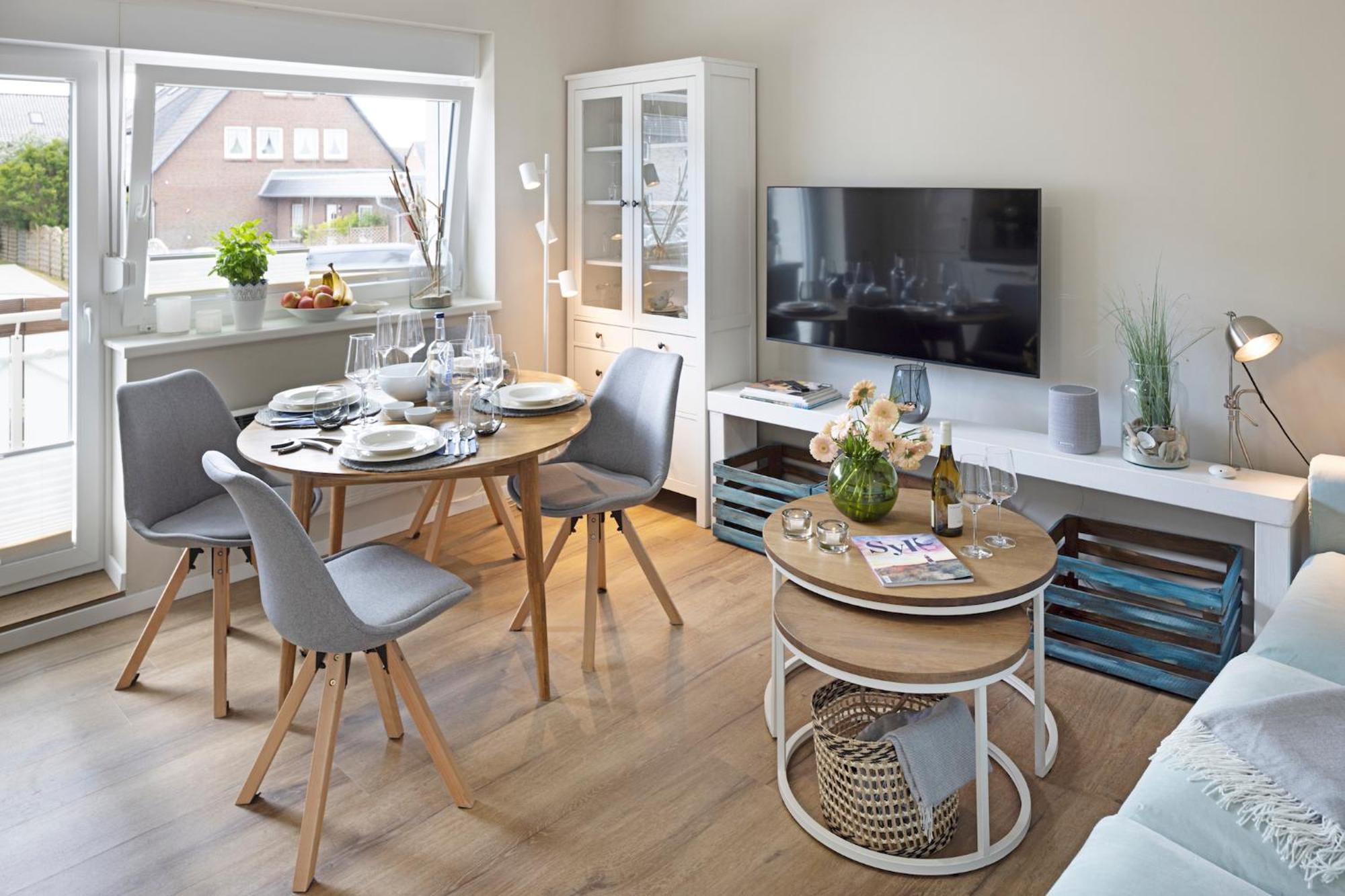 Apartment Njord Hörnum