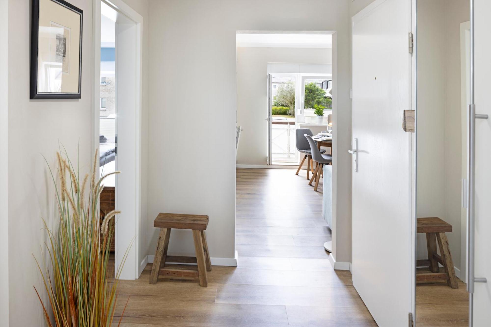 Njord Apartment *