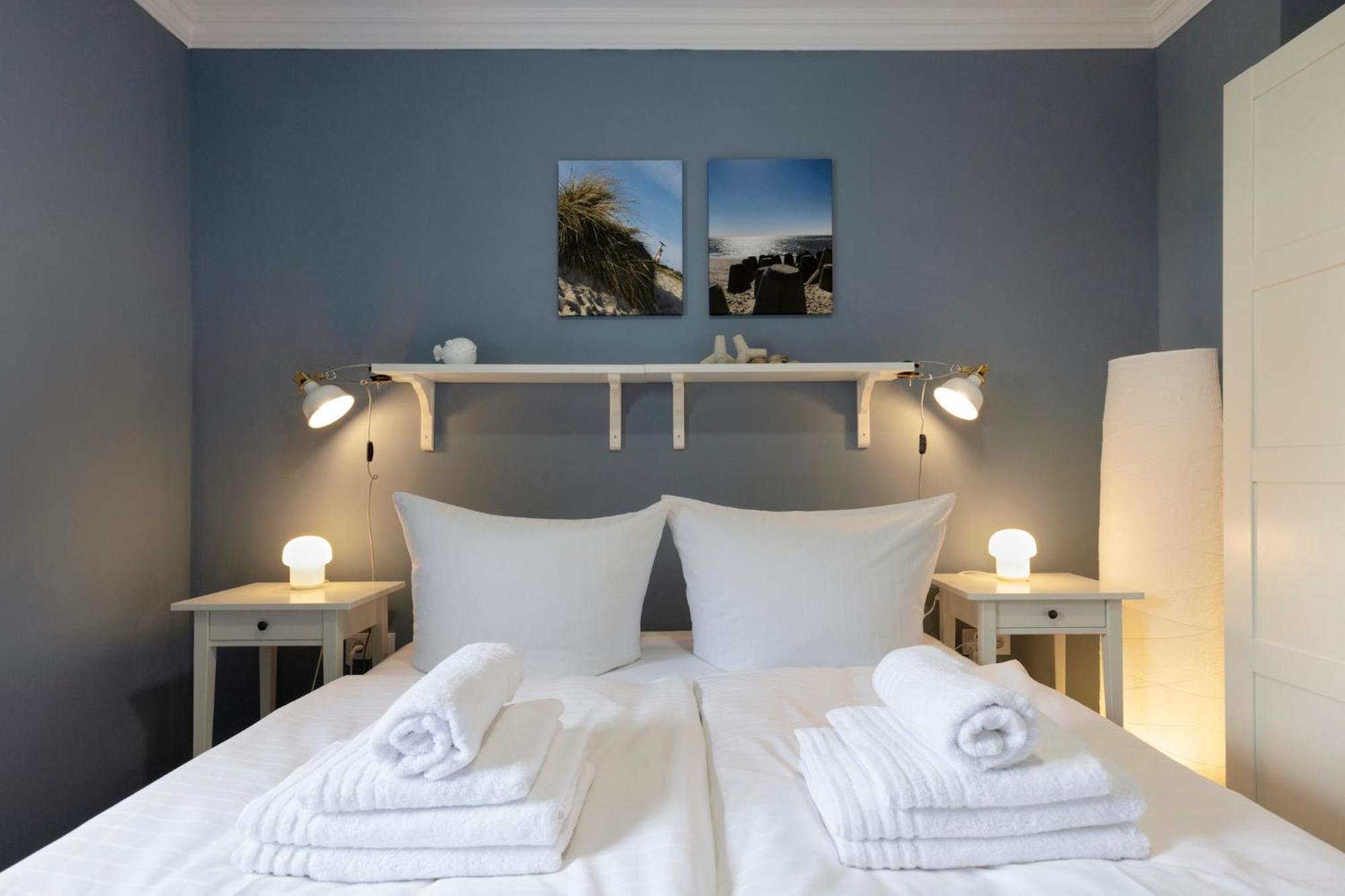 Apartment Njord Hörnum