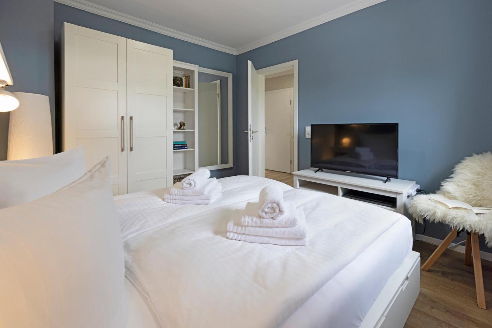 Njord Apartment Hörnum