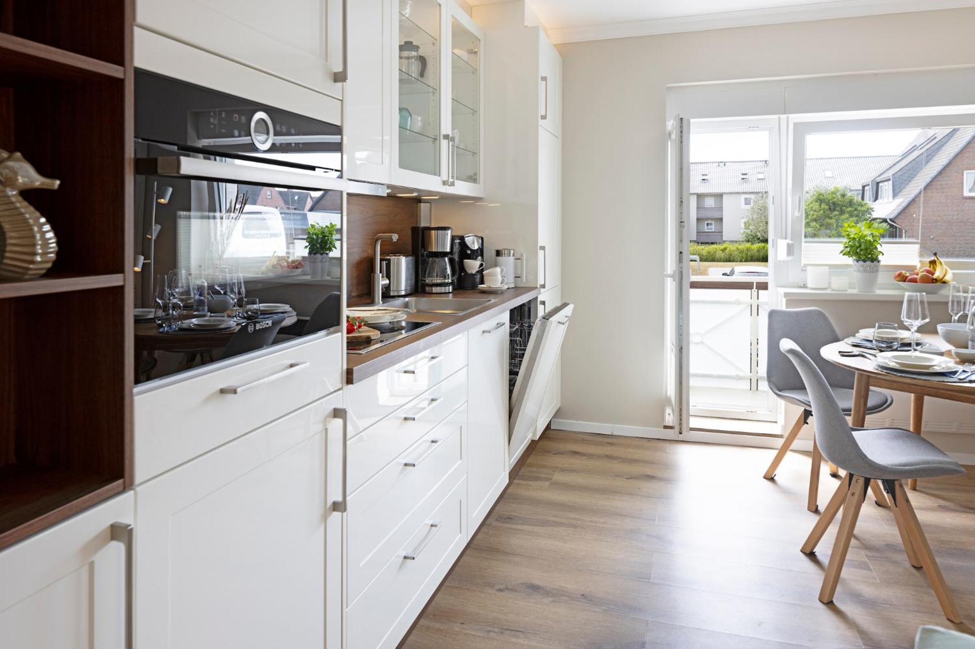 Apartment Njord Hörnum